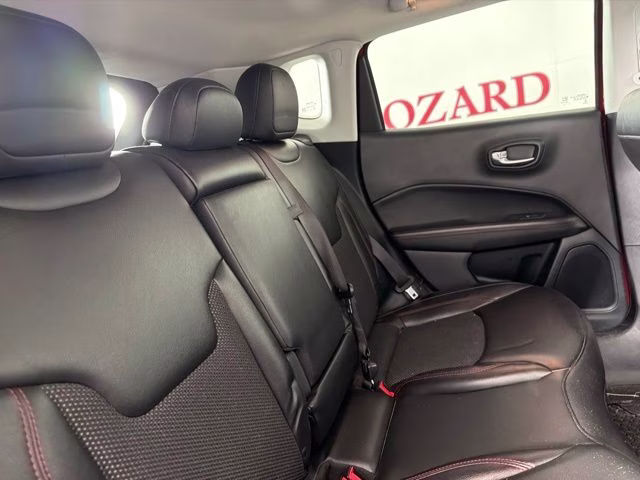 2020 Red Line Jeep Compass Trailhawk 4X4 SUV