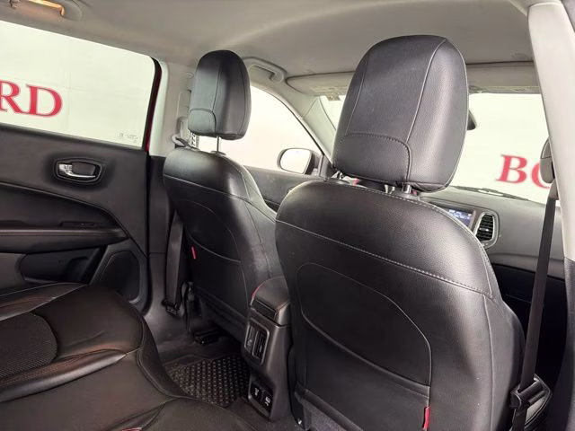 2020 Red Line Jeep Compass Trailhawk 4X4 SUV