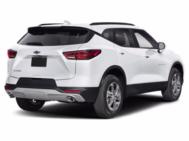 2026 Summit White Chevrolet Blazer LT FWD SUV