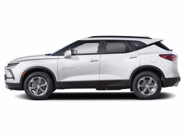 2026 Summit White Chevrolet Blazer LT FWD SUV
