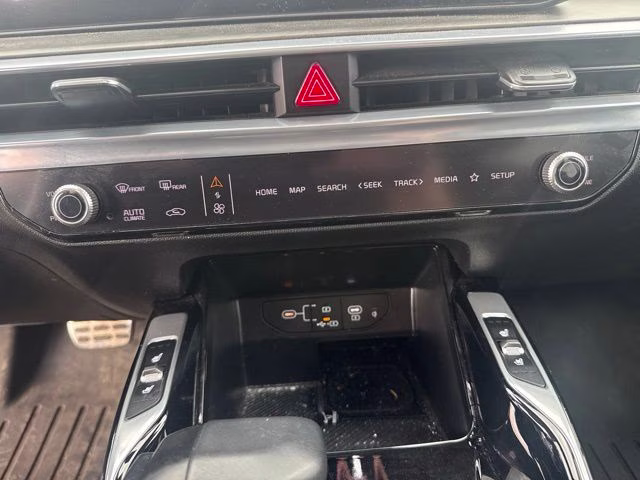 2025 Glacial White Pearl Kia Sorento X-Line SX AWD SUV