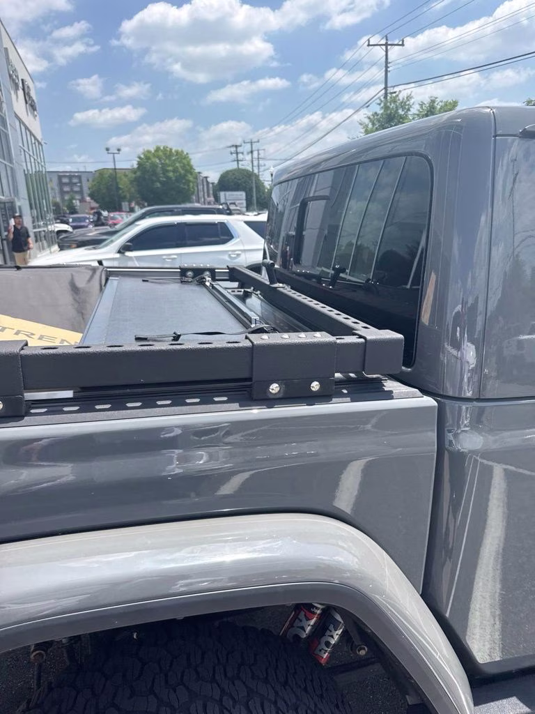 2020 Sting-Gray Clearcoat Jeep Gladiator Mojave 4X4 Truck