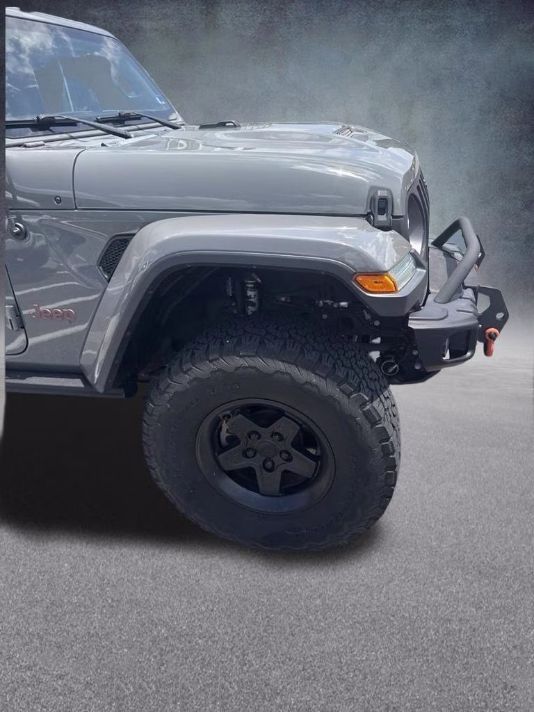 2020 Sting-Gray Clearcoat Jeep Gladiator Mojave 4X4 Truck