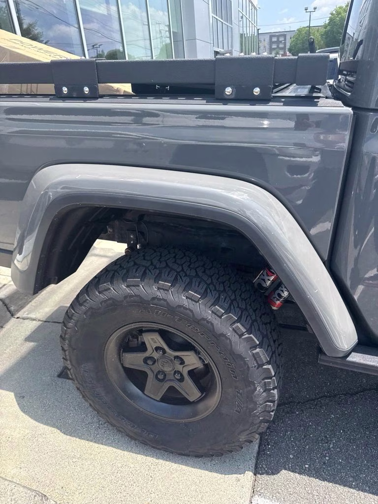 2020 Sting-Gray Clearcoat Jeep Gladiator Mojave 4X4 Truck