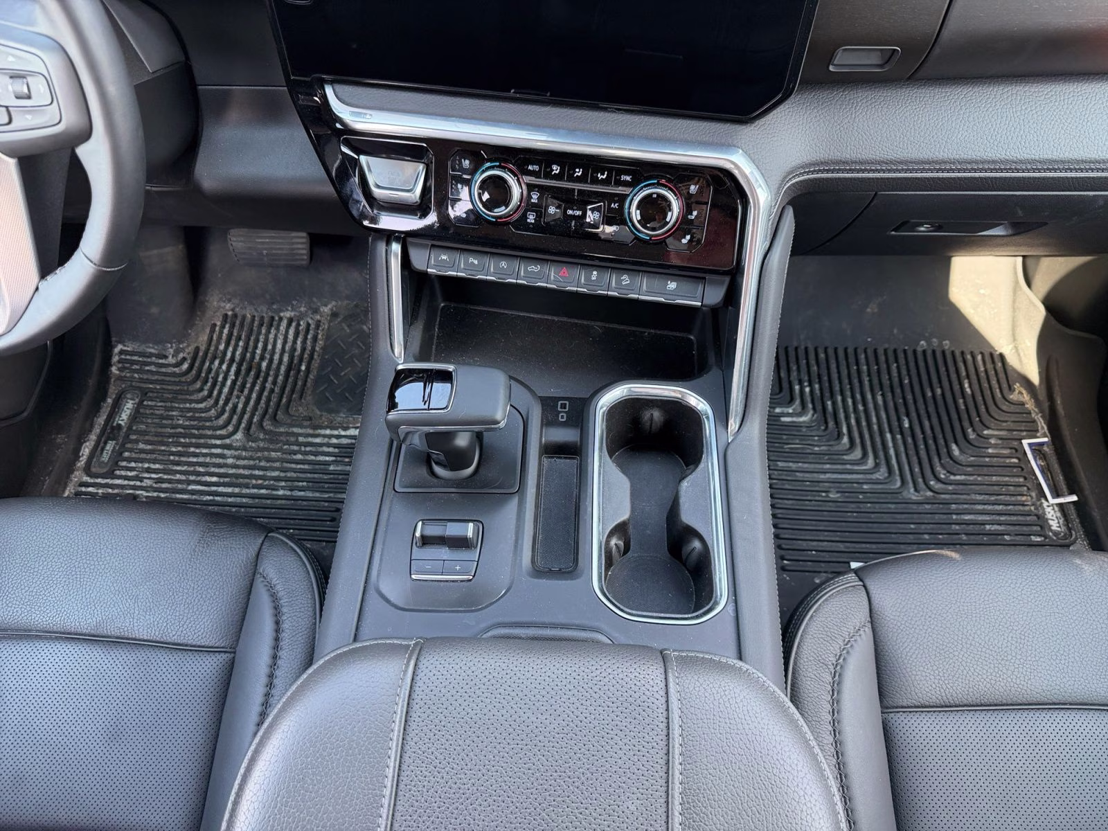 2024 Downpour Metallic GMC Sierra 1500 Denali 4X4 Truck