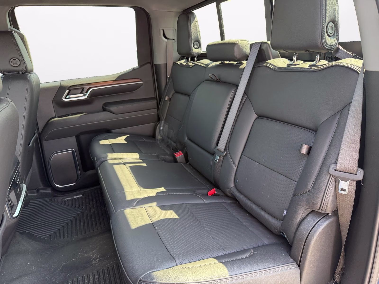 2024 Downpour Metallic GMC Sierra 1500 Denali 4X4 Truck