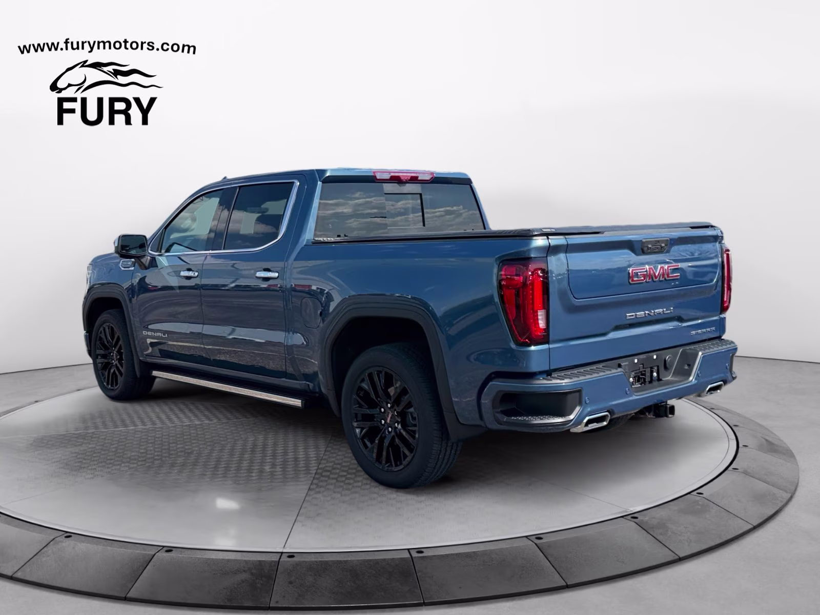 2024 Downpour Metallic GMC Sierra 1500 Denali 4X4 Truck