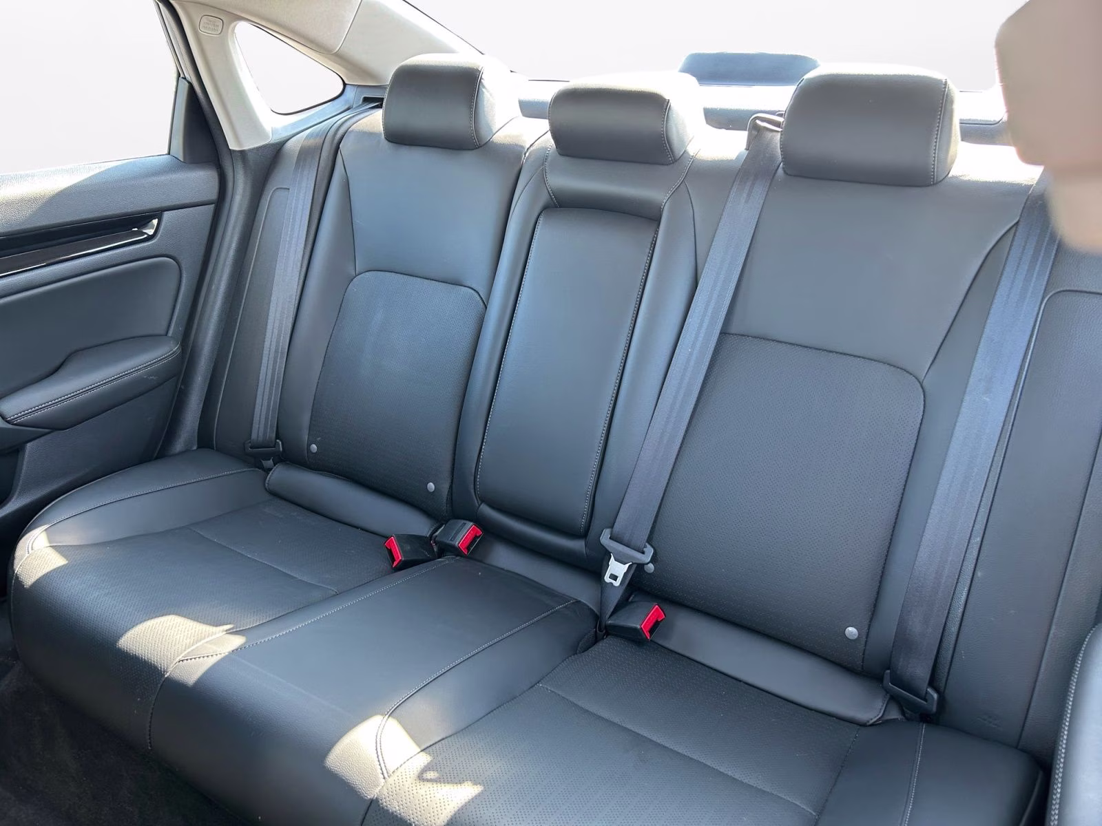 2022 Gray Pearl Honda Civic Touring FWD Sedan