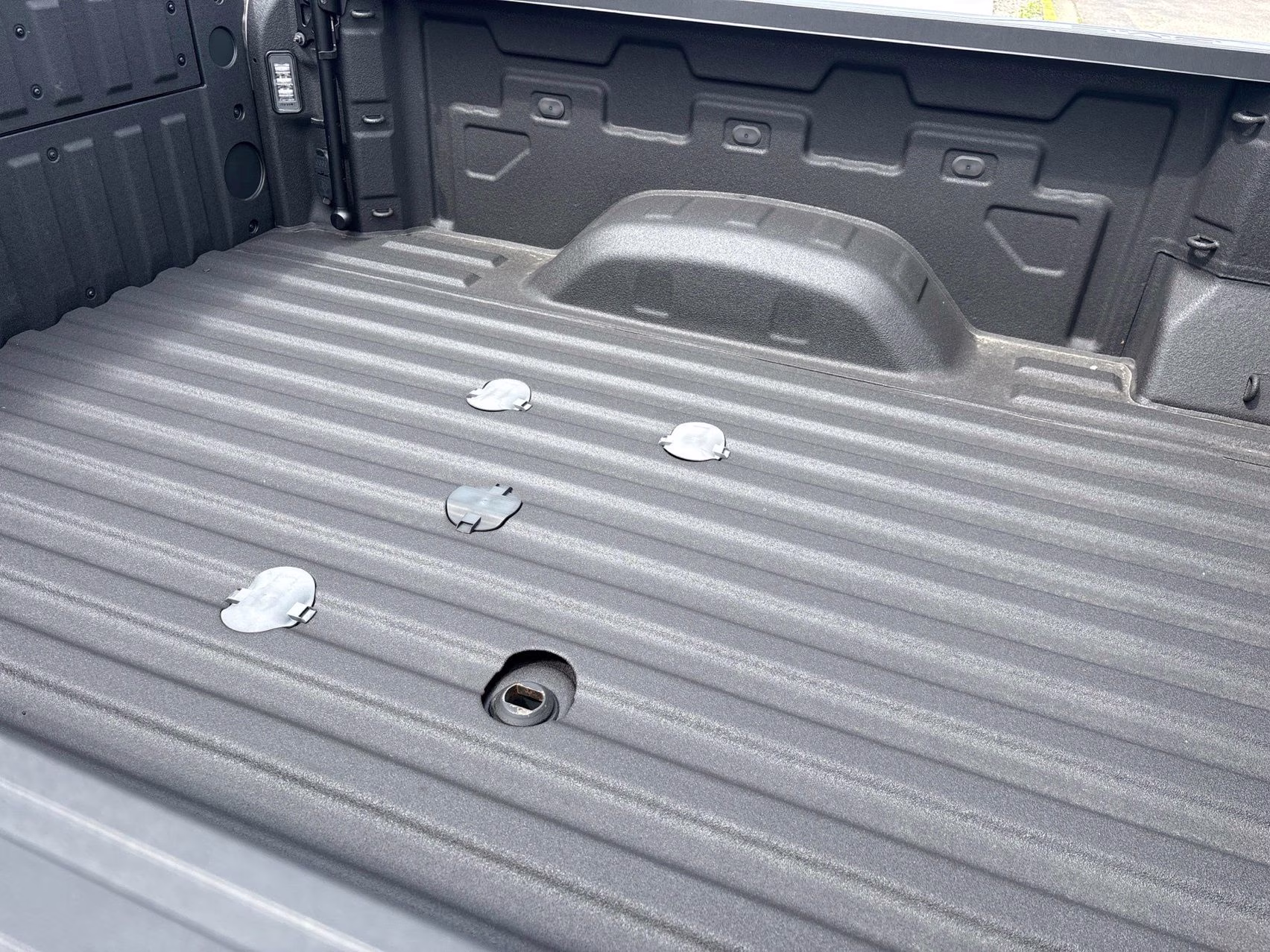 2024 White Frost Tricoat GMC Sierra 2500HD Denali 4X4 Truck