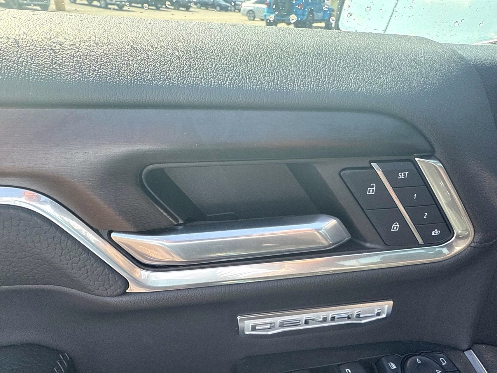 2024 Downpour Metallic GMC Sierra 1500 Denali 4X4 Truck