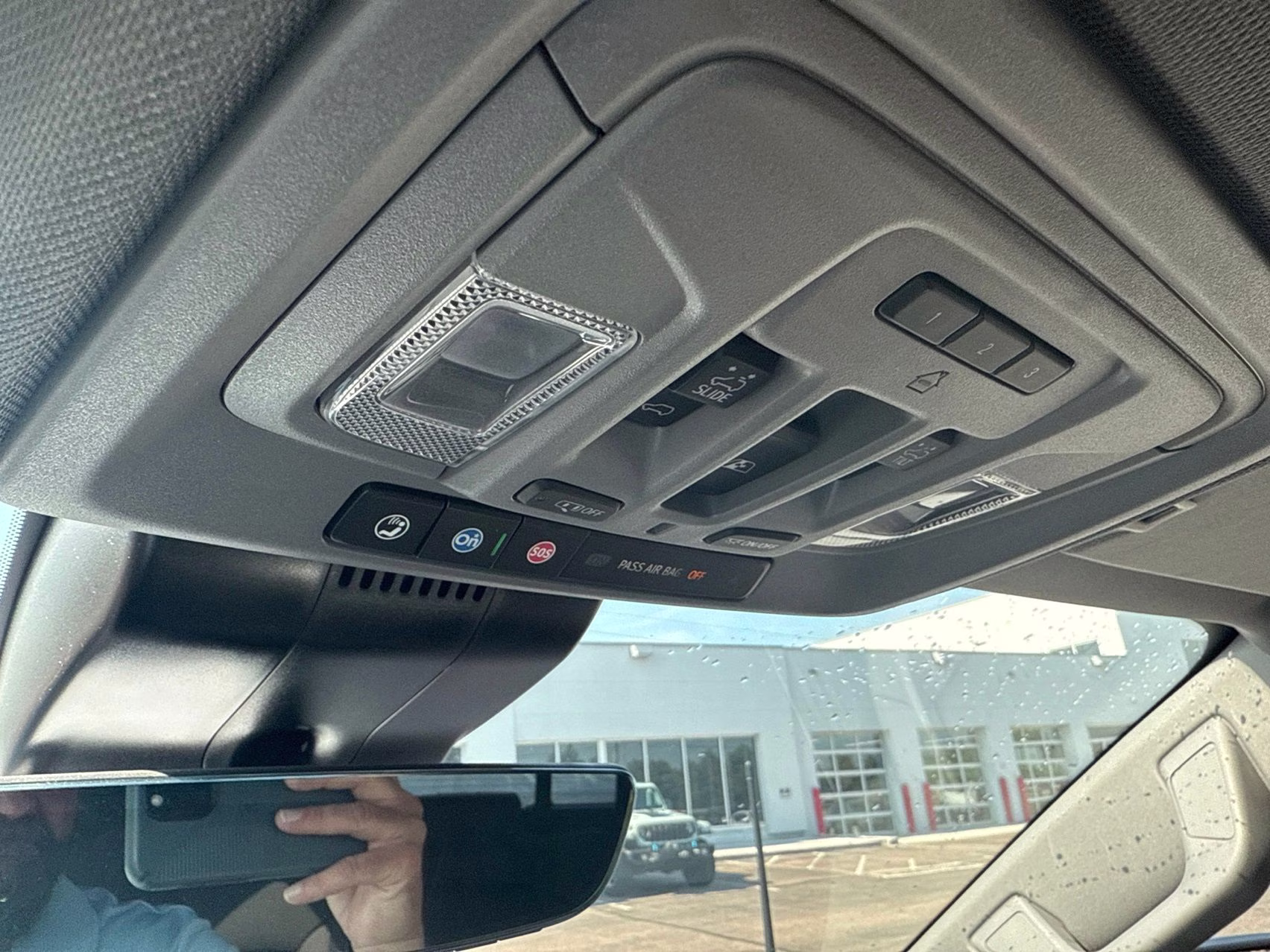 2024 Downpour Metallic GMC Sierra 1500 Denali 4X4 Truck