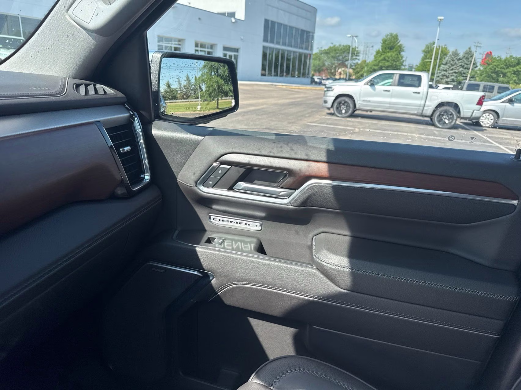 2024 Downpour Metallic GMC Sierra 1500 Denali 4X4 Truck