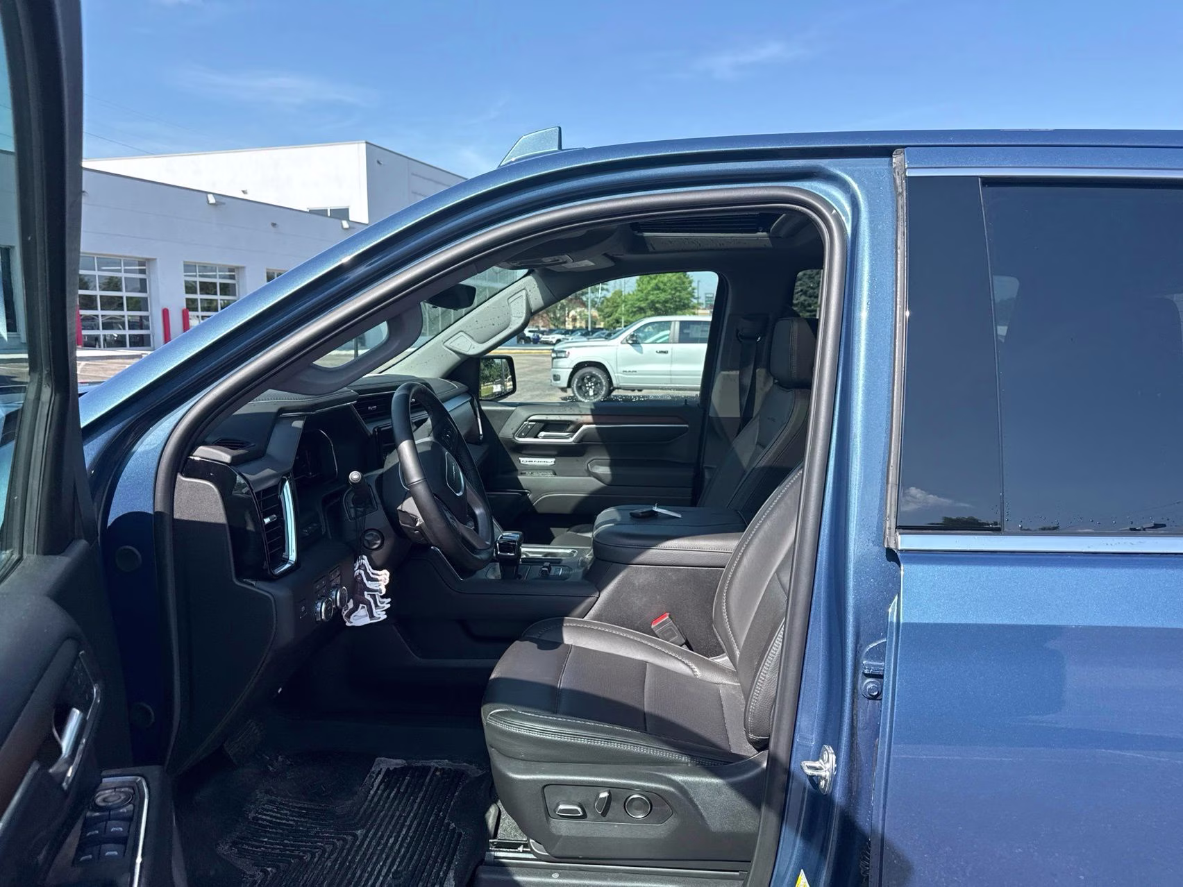 2024 Downpour Metallic GMC Sierra 1500 Denali 4X4 Truck