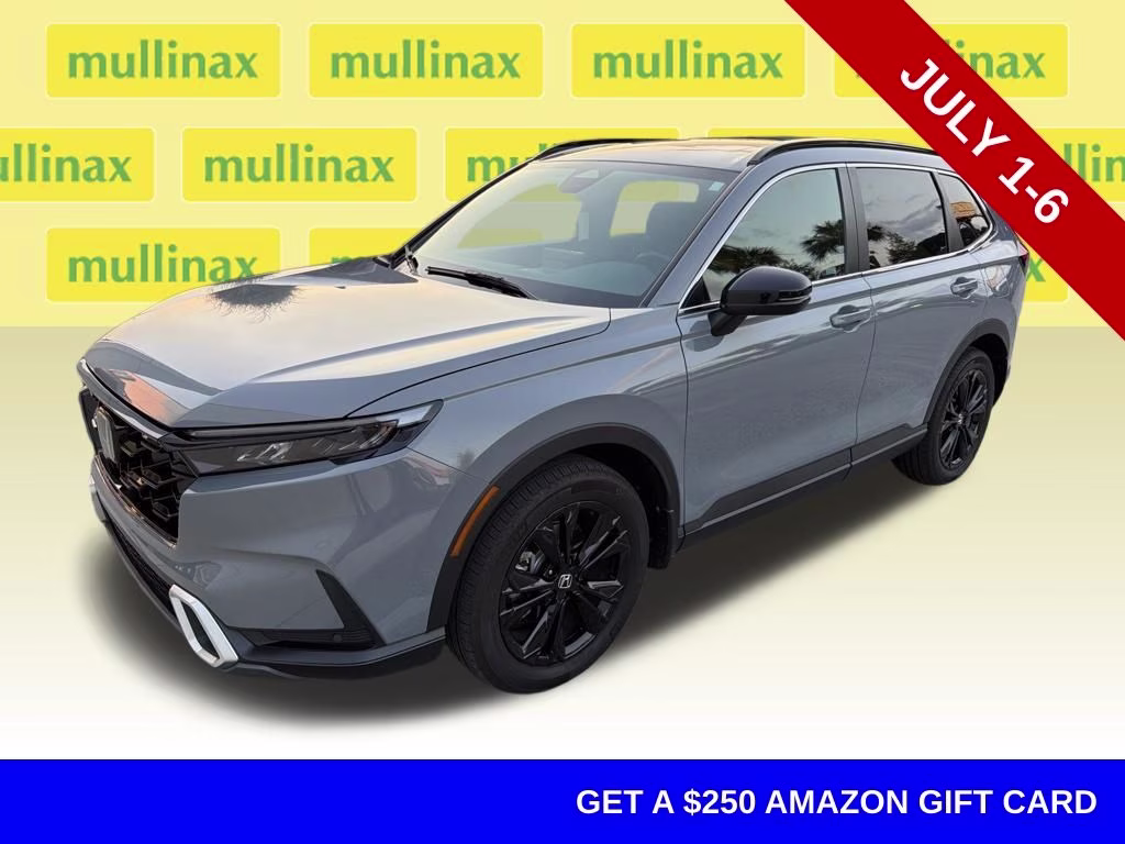 2024 Honda CR-V Hybrid Sport Touring AWD SUV