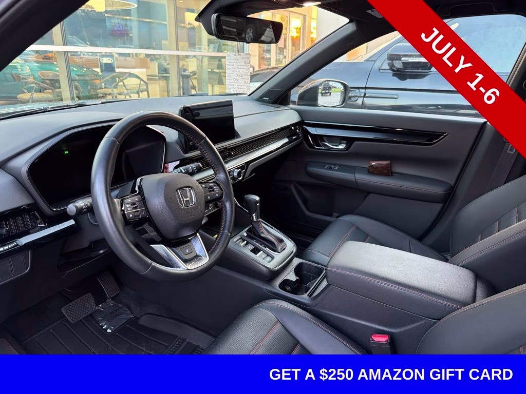 2024 Honda CR-V Hybrid Sport Touring AWD SUV
