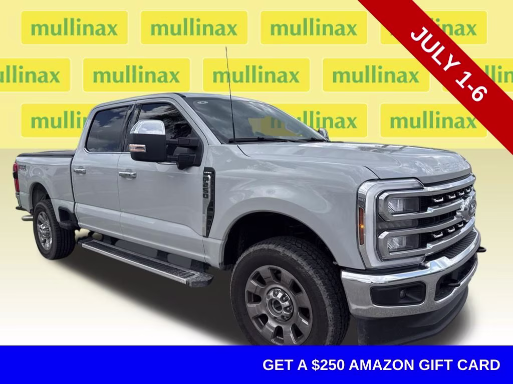 2026 Avalanche Ford Super Duty F-250 SRW Lariat 4X4 Truck