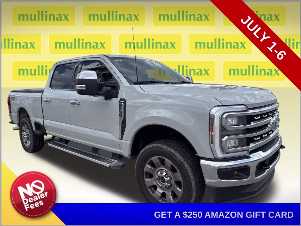 2026 Avalanche Ford Super Duty F-250 SRW Lariat 4X4 Truck