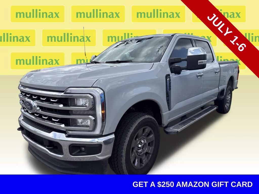 2026 Avalanche Ford Super Duty F-250 SRW Lariat 4X4 Truck