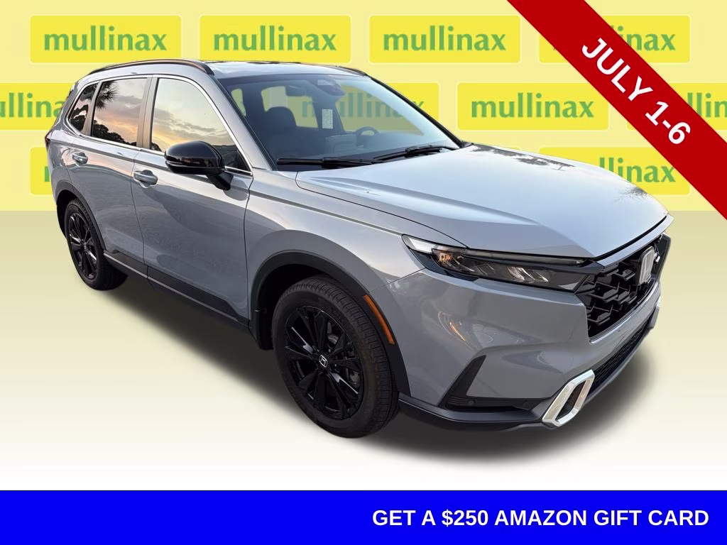 2024 Honda CR-V Hybrid Sport Touring AWD SUV