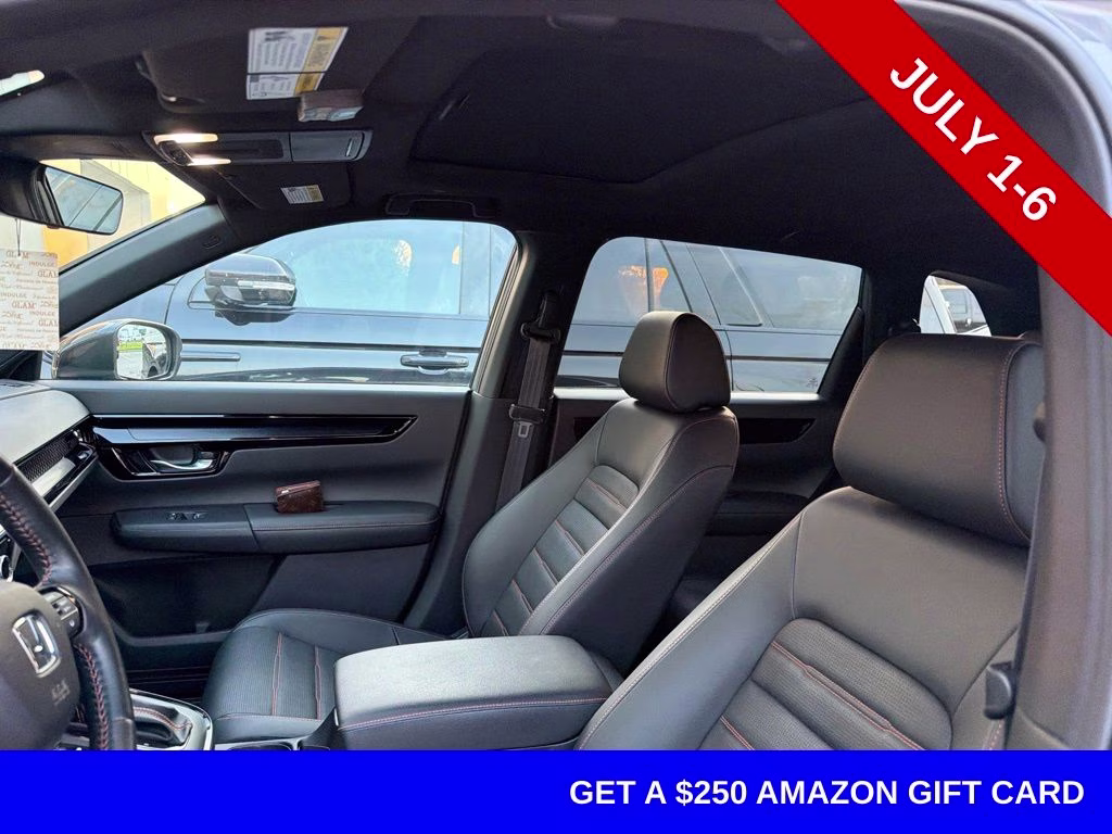2024 Honda CR-V Hybrid Sport Touring AWD SUV