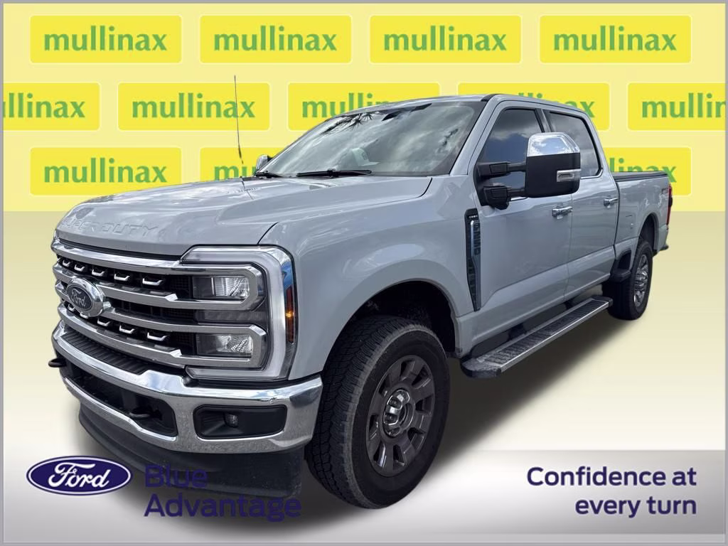 2026 Avalanche Ford Super Duty F-250 SRW Lariat 4X4 Truck