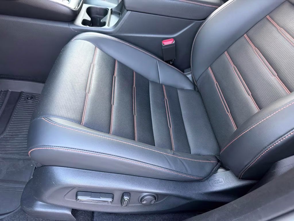 2024 Urban Gray Pearl Honda CR-V Hybrid Sport Touring AWD SUV