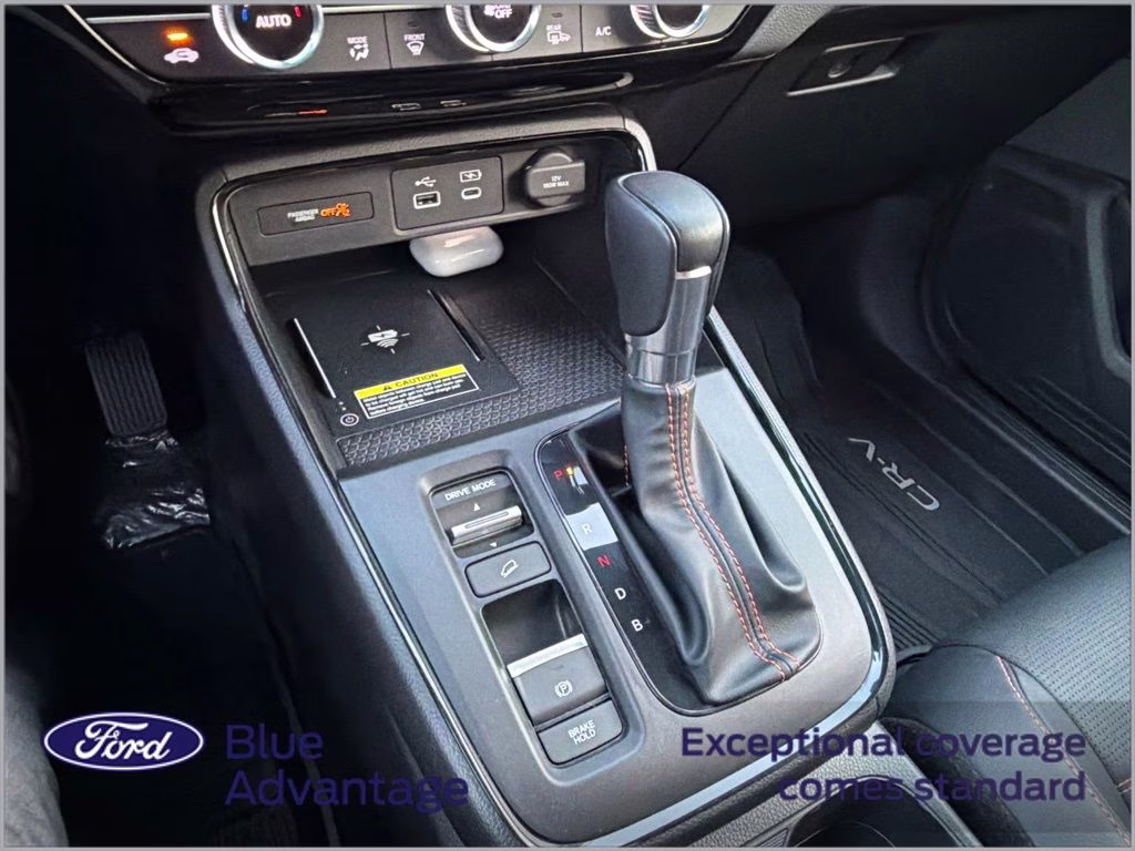 2024 Urban Gray Pearl Honda CR-V Hybrid Sport Touring AWD SUV