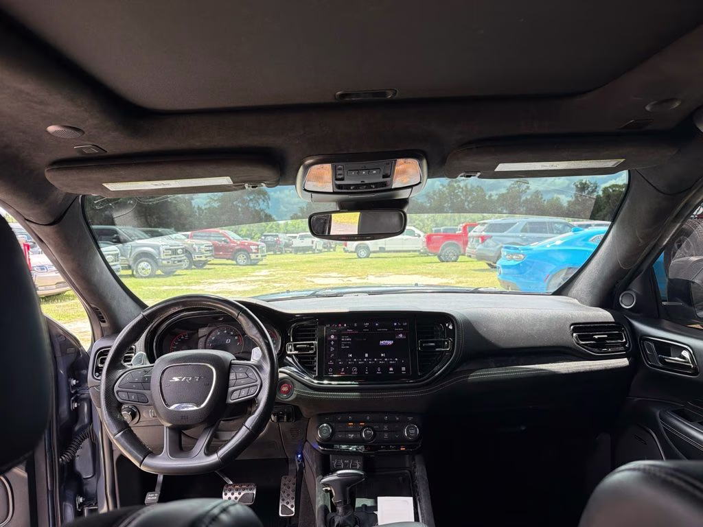 2021 Blue Pearl Dodge Durango SRT 392 AWD SUV