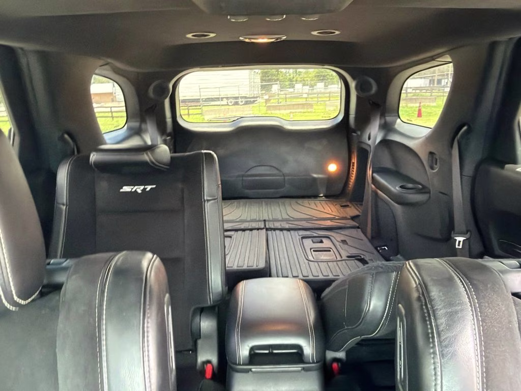 2021 Blue Pearl Dodge Durango SRT 392 AWD SUV