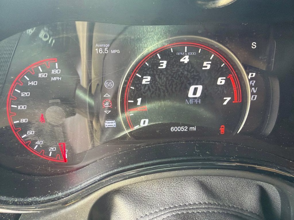 2021 Blue Pearl Dodge Durango SRT 392 AWD SUV