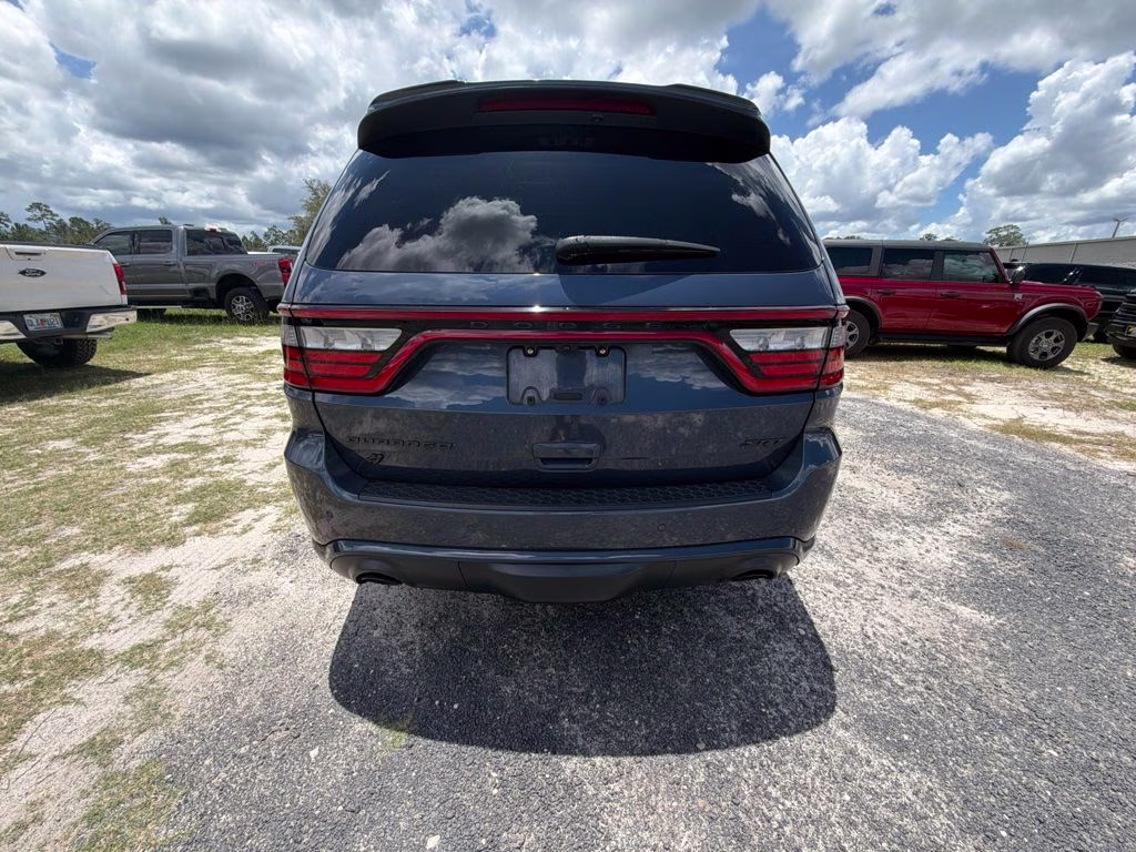 2021 Blue Pearl Dodge Durango SRT 392 AWD SUV