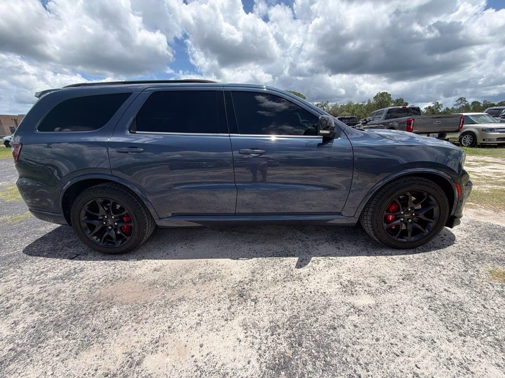 2021 Blue Pearl Dodge Durango SRT 392 AWD SUV