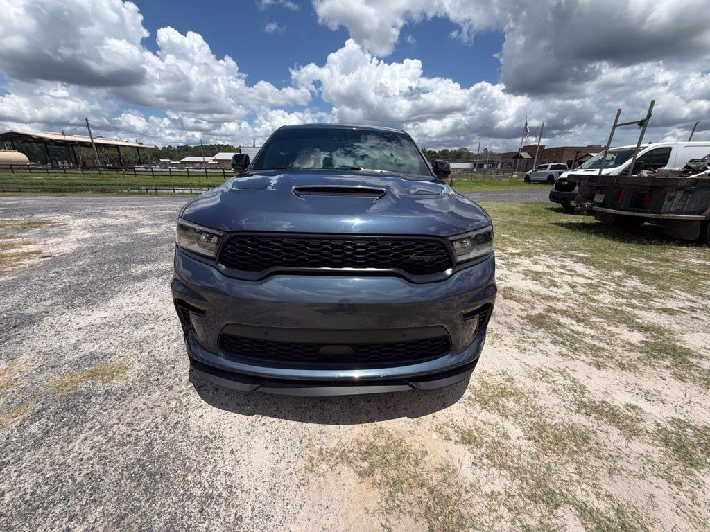 2021 Blue Pearl Dodge Durango SRT 392 AWD SUV