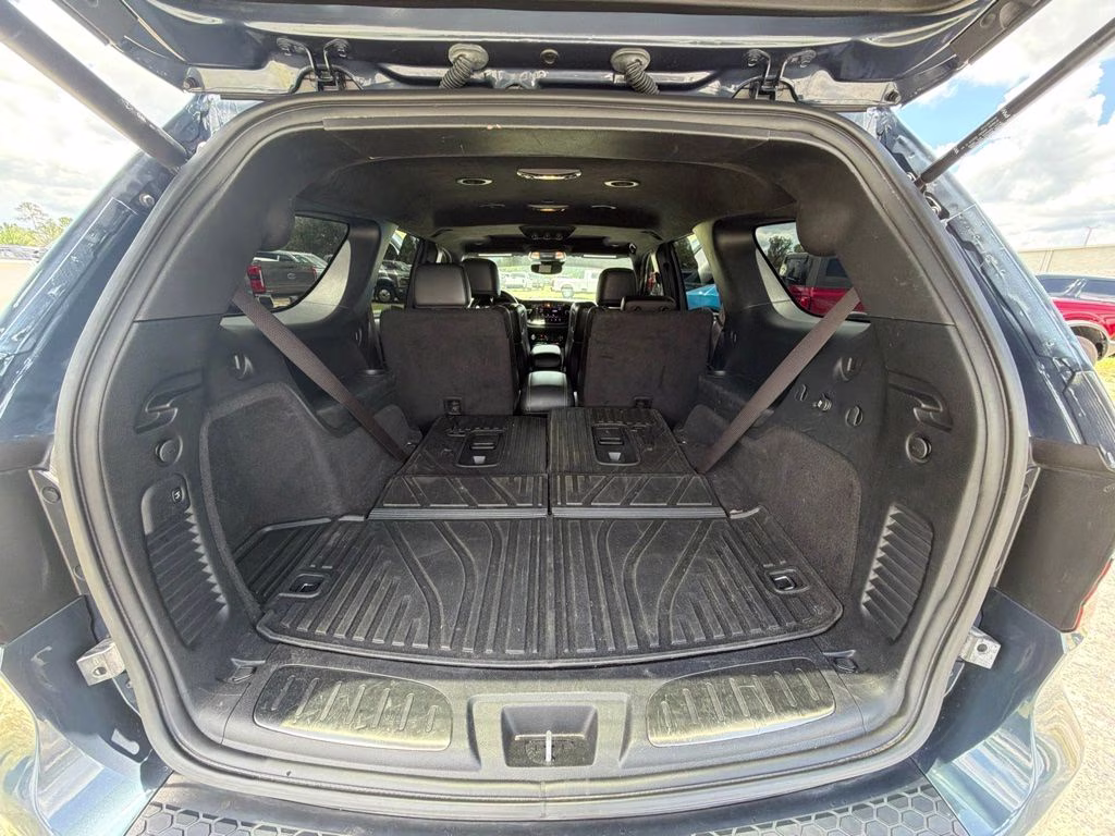 2021 Blue Pearl Dodge Durango SRT 392 AWD SUV