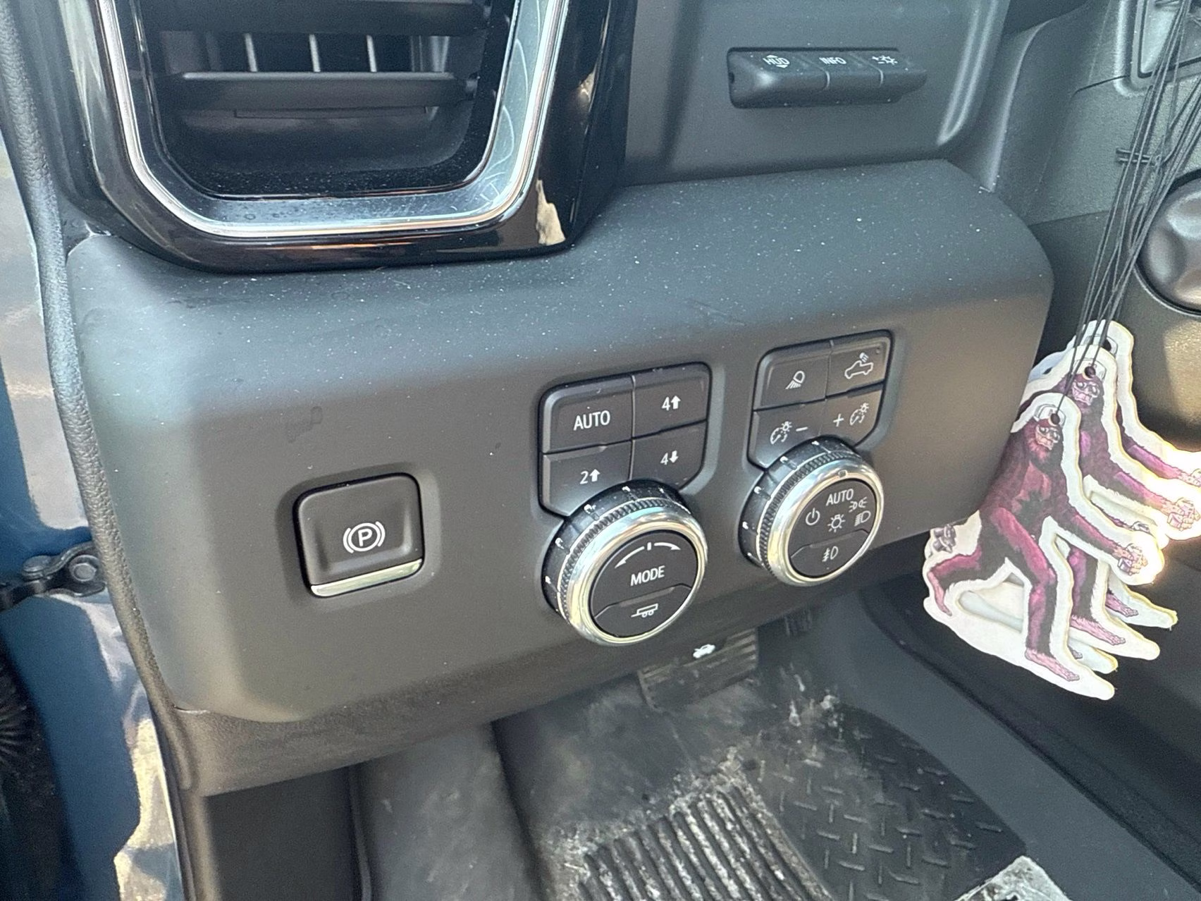2024 Downpour Metallic GMC Sierra 1500 Denali 4X4 Truck