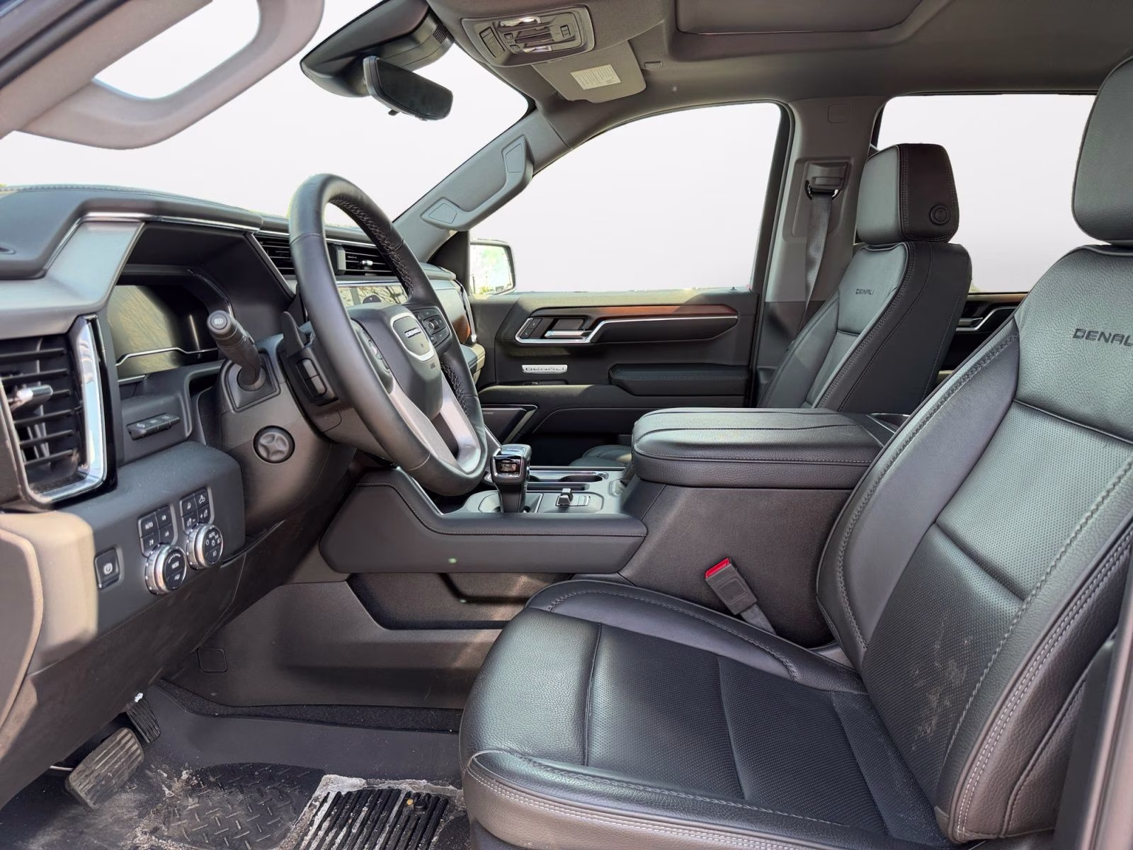 2024 Downpour Metallic GMC Sierra 1500 Denali 4X4 Truck