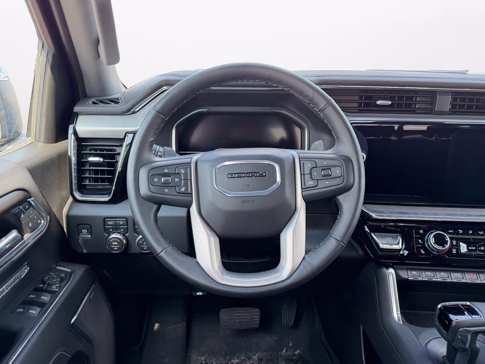 2024 Downpour Metallic GMC Sierra 1500 Denali 4X4 Truck