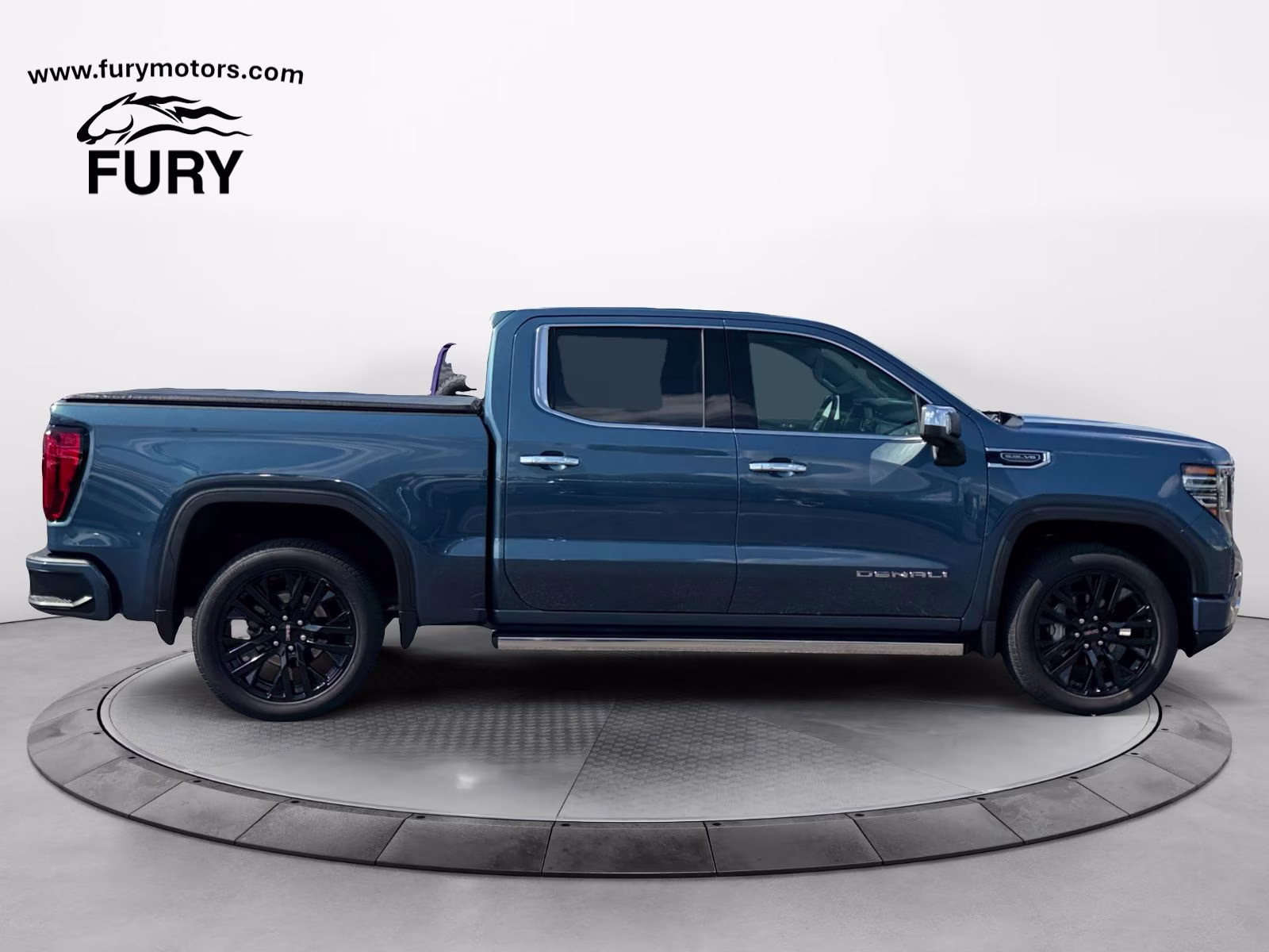 2024 Downpour Metallic GMC Sierra 1500 Denali 4X4 Truck