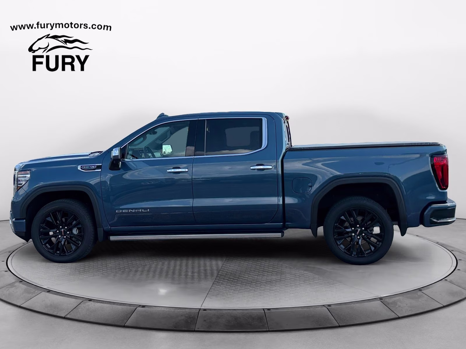 2024 Downpour Metallic GMC Sierra 1500 Denali 4X4 Truck