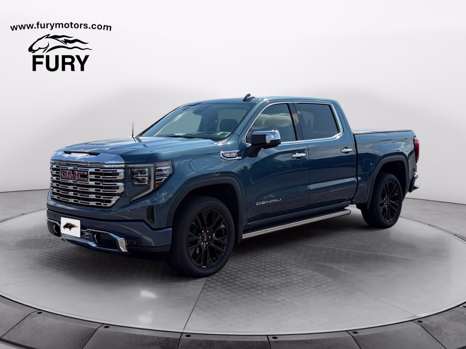 2024 Downpour Metallic GMC Sierra 1500 Denali 4X4 Truck