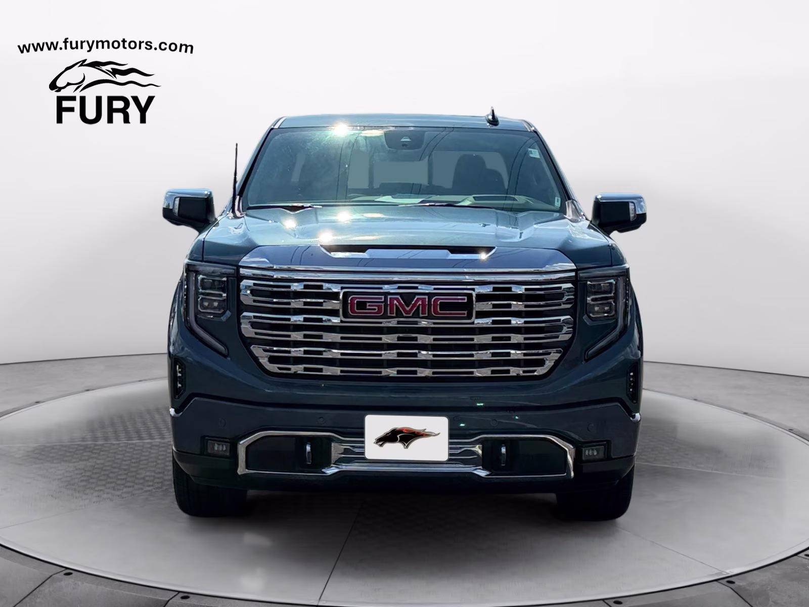 2024 Downpour Metallic GMC Sierra 1500 Denali 4X4 Truck