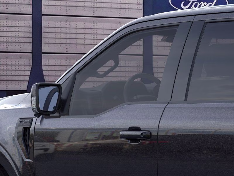 2026 Agate Black Metallic Ford F-150 Lariat 4X4 Truck