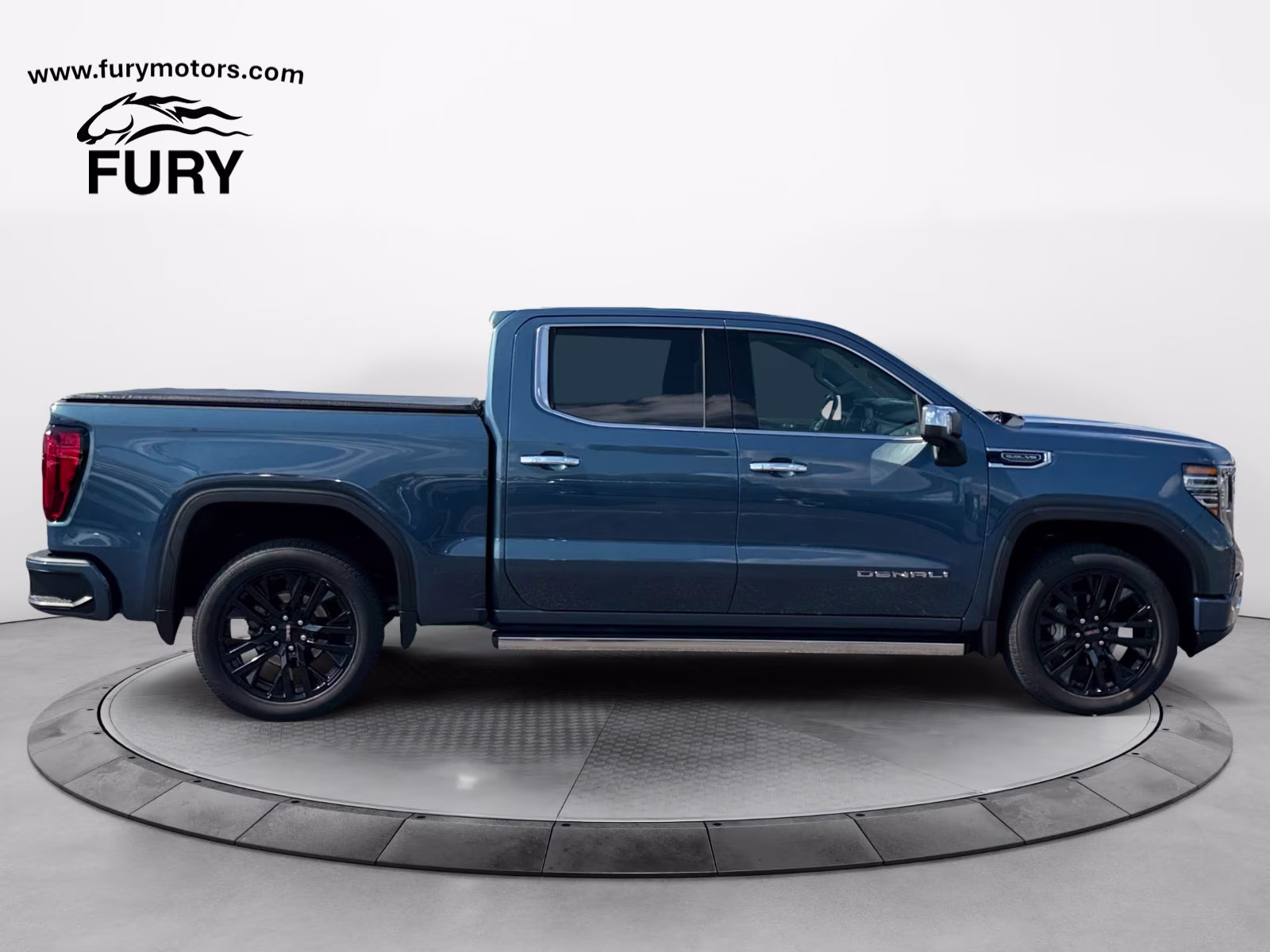 2024 Downpour Metallic GMC Sierra 1500 Denali 4X4 Truck