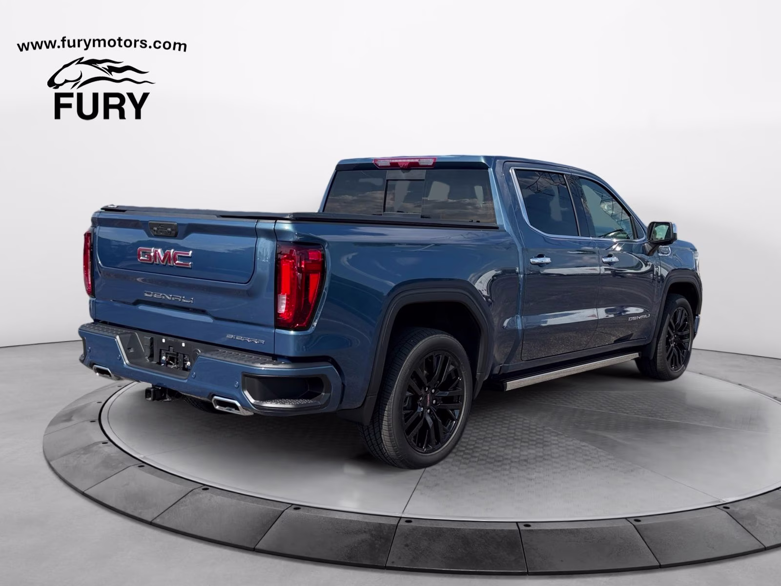 2024 Downpour Metallic GMC Sierra 1500 Denali 4X4 Truck