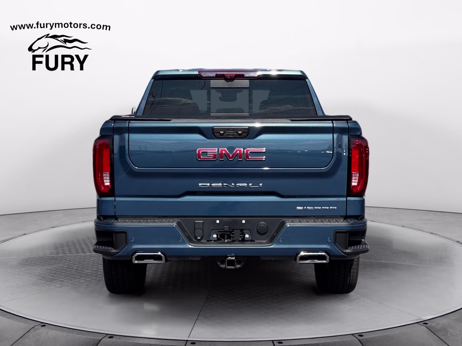 2024 Downpour Metallic GMC Sierra 1500 Denali 4X4 Truck