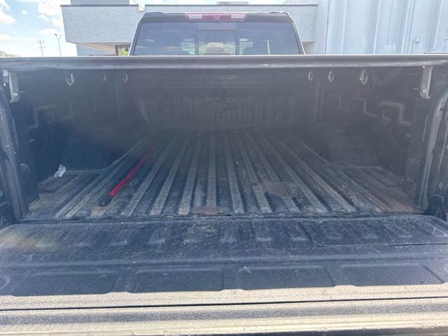2024 Black Chevrolet Silverado 2500HD LT 4X4 Truck