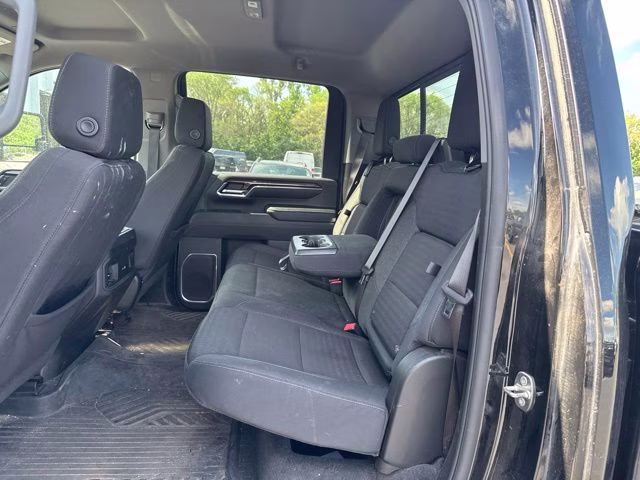 2024 Black Chevrolet Silverado 2500HD LT 4X4 Truck