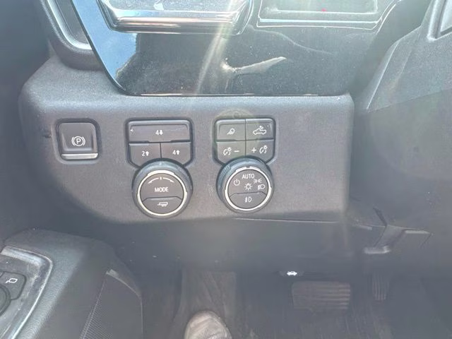 2024 Black Chevrolet Silverado 2500HD LT 4X4 Truck