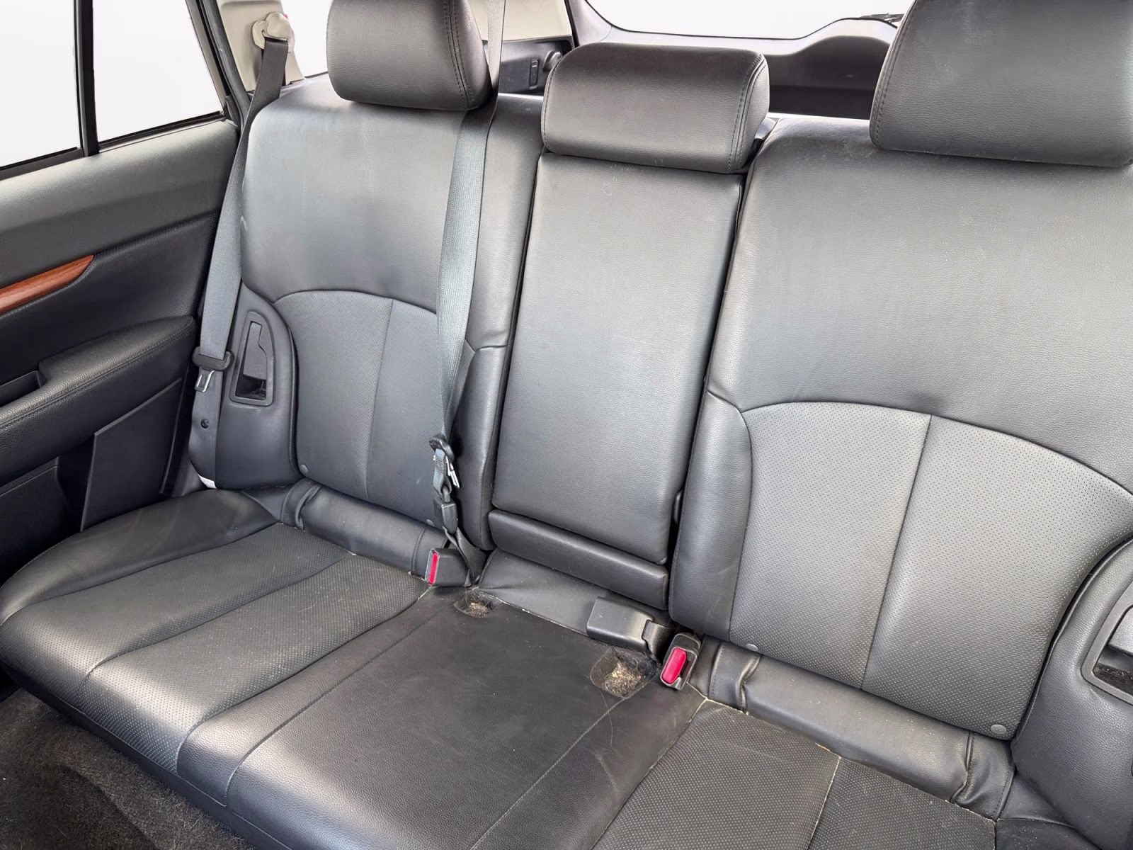 2014 Twilight Blue Metallic Subaru Outback 3.6R AWD SUV