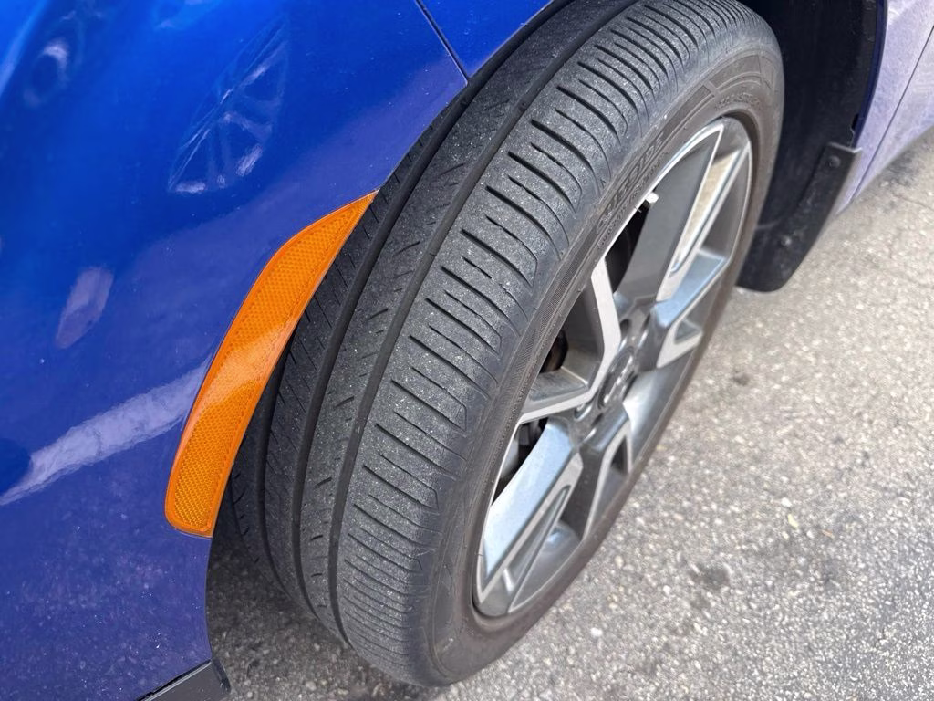 2024 Neptune Blue Kia Soul EX FWD Hatchback